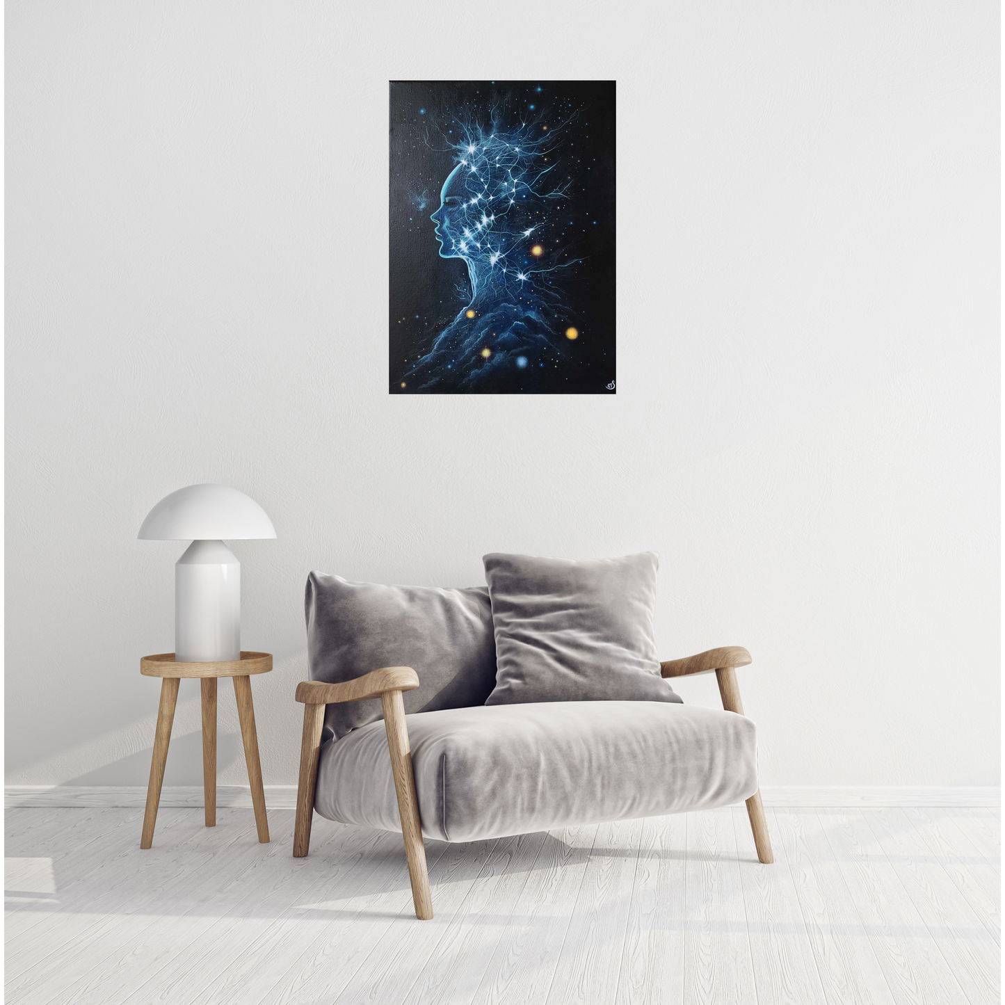 Divine Connections (Print)