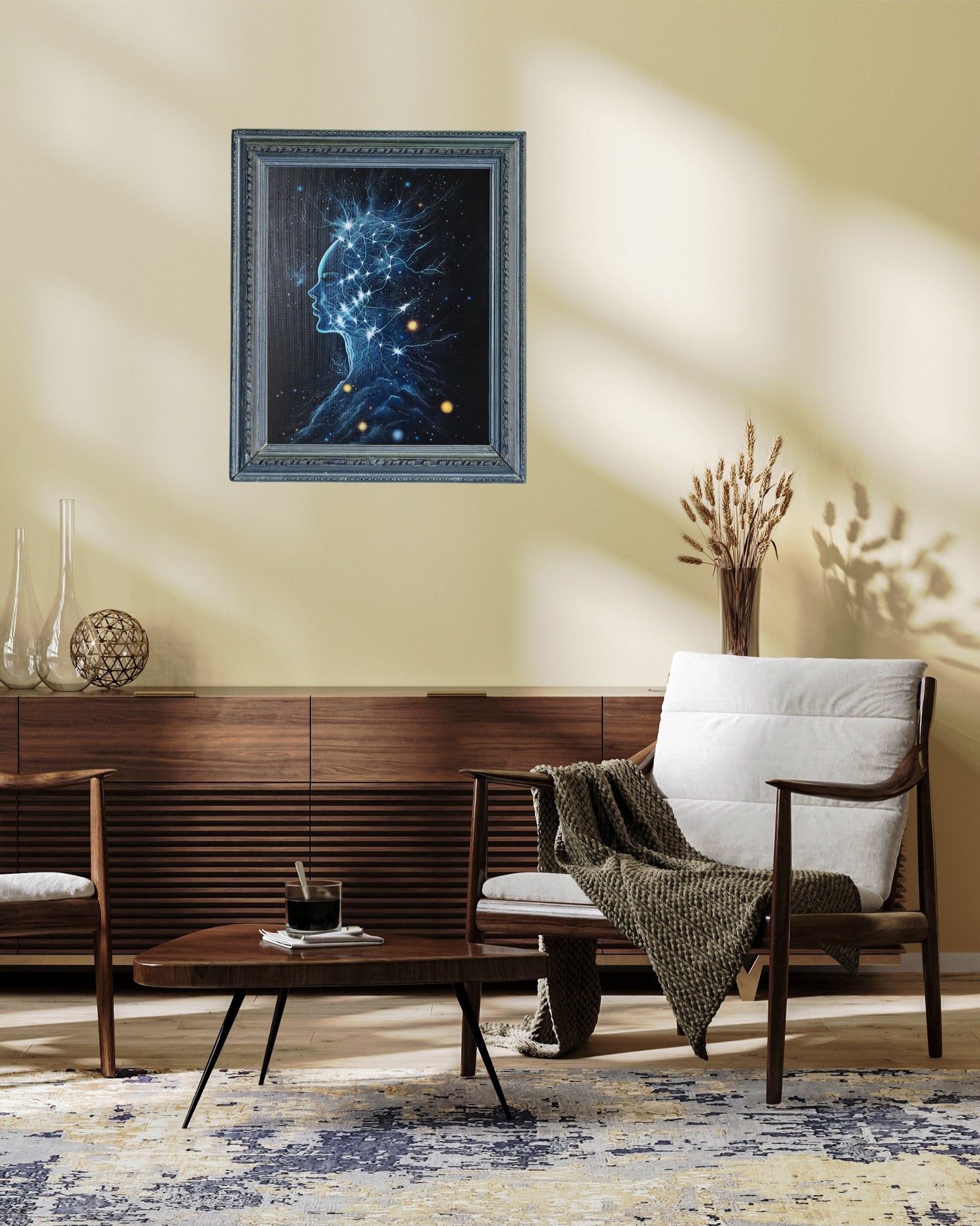 Visionary & Metaphysical Art
