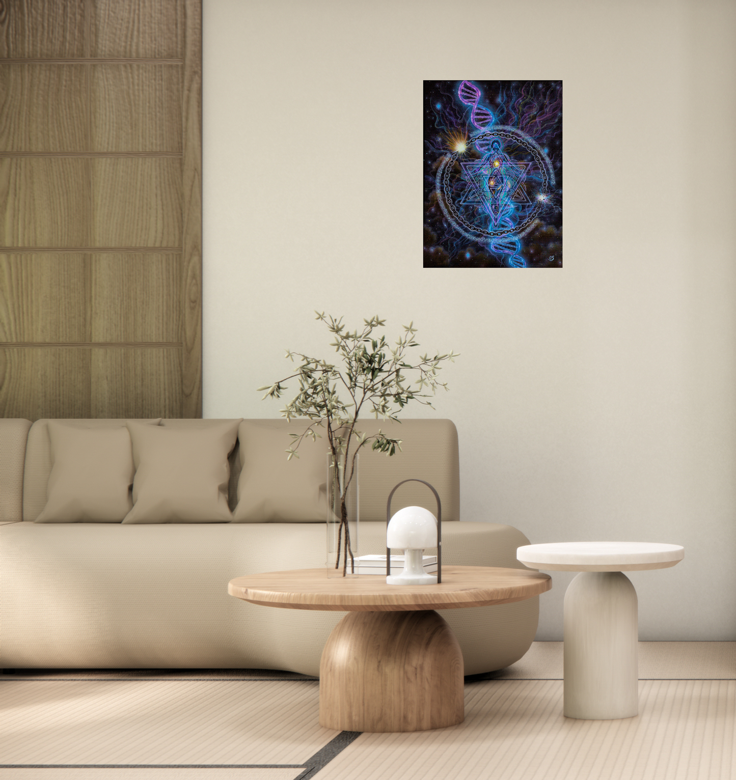 Crystalline Activation