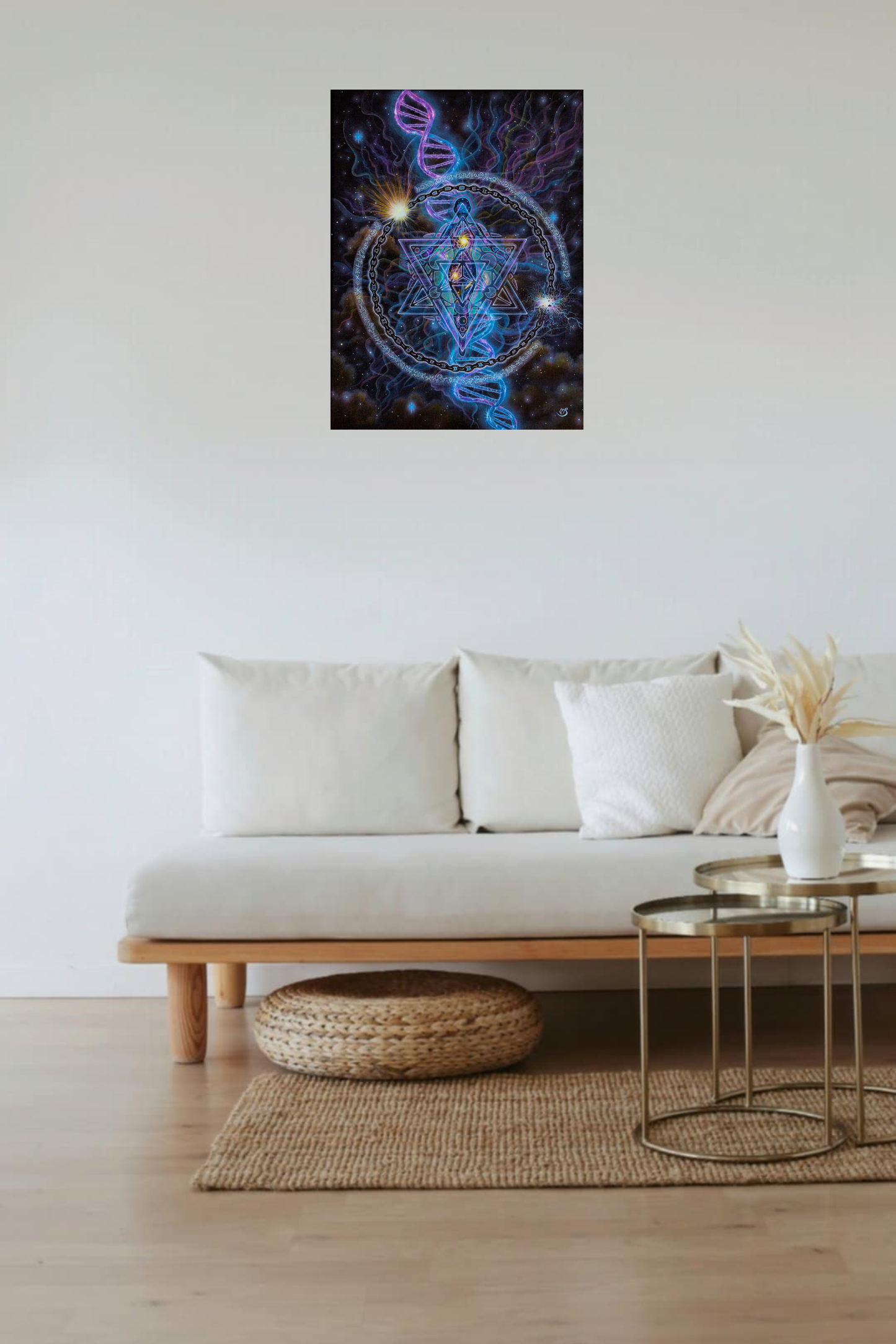 Crystalline Activation