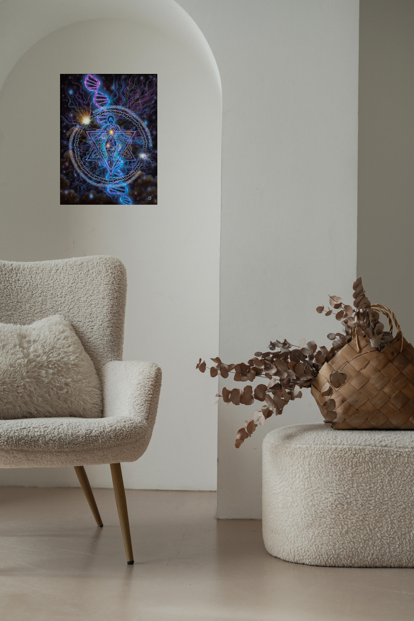 Crystalline Activation (Print)