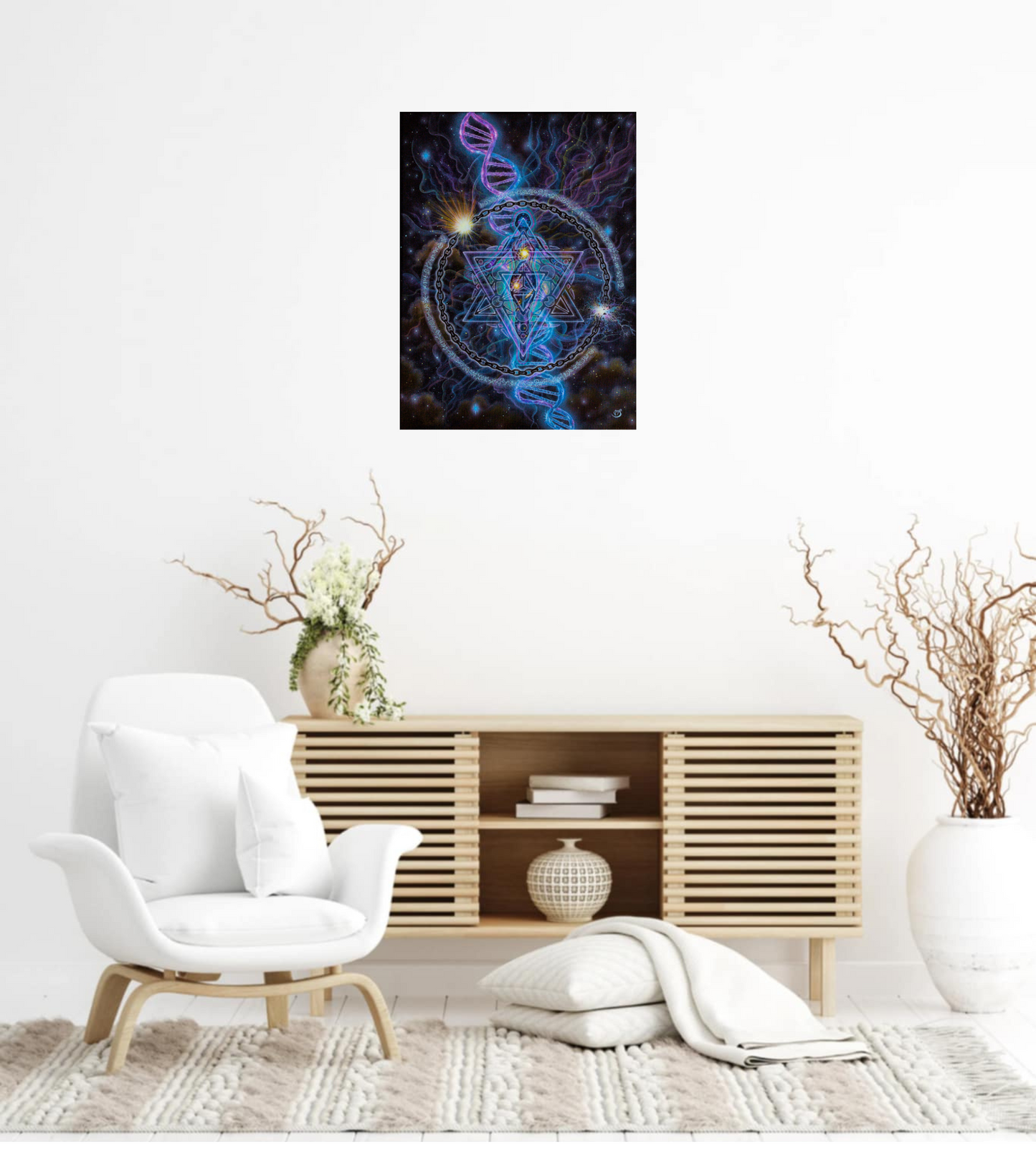 Crystalline Activation