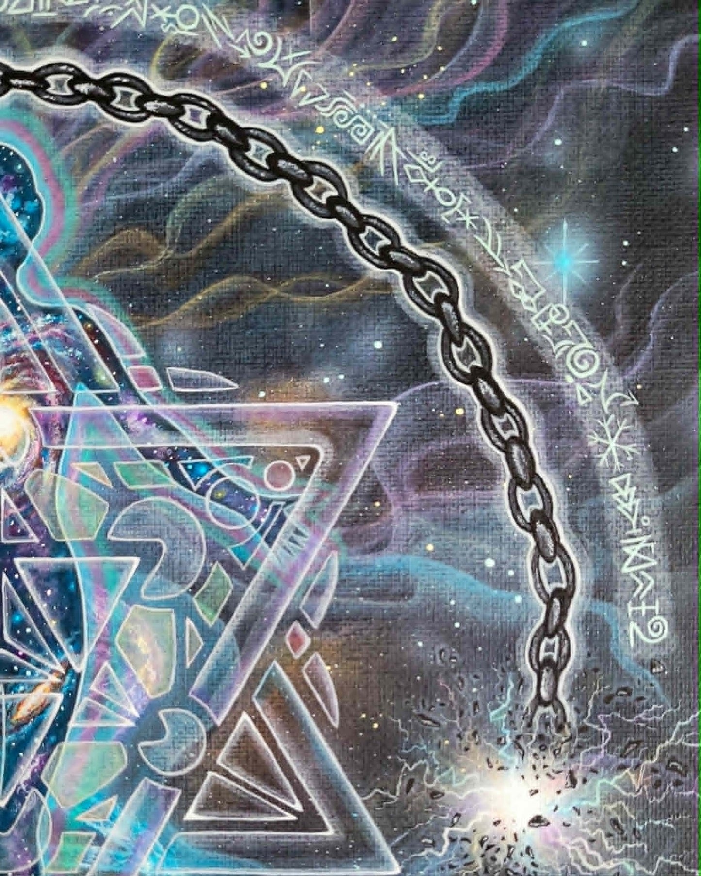 Crystalline Activation