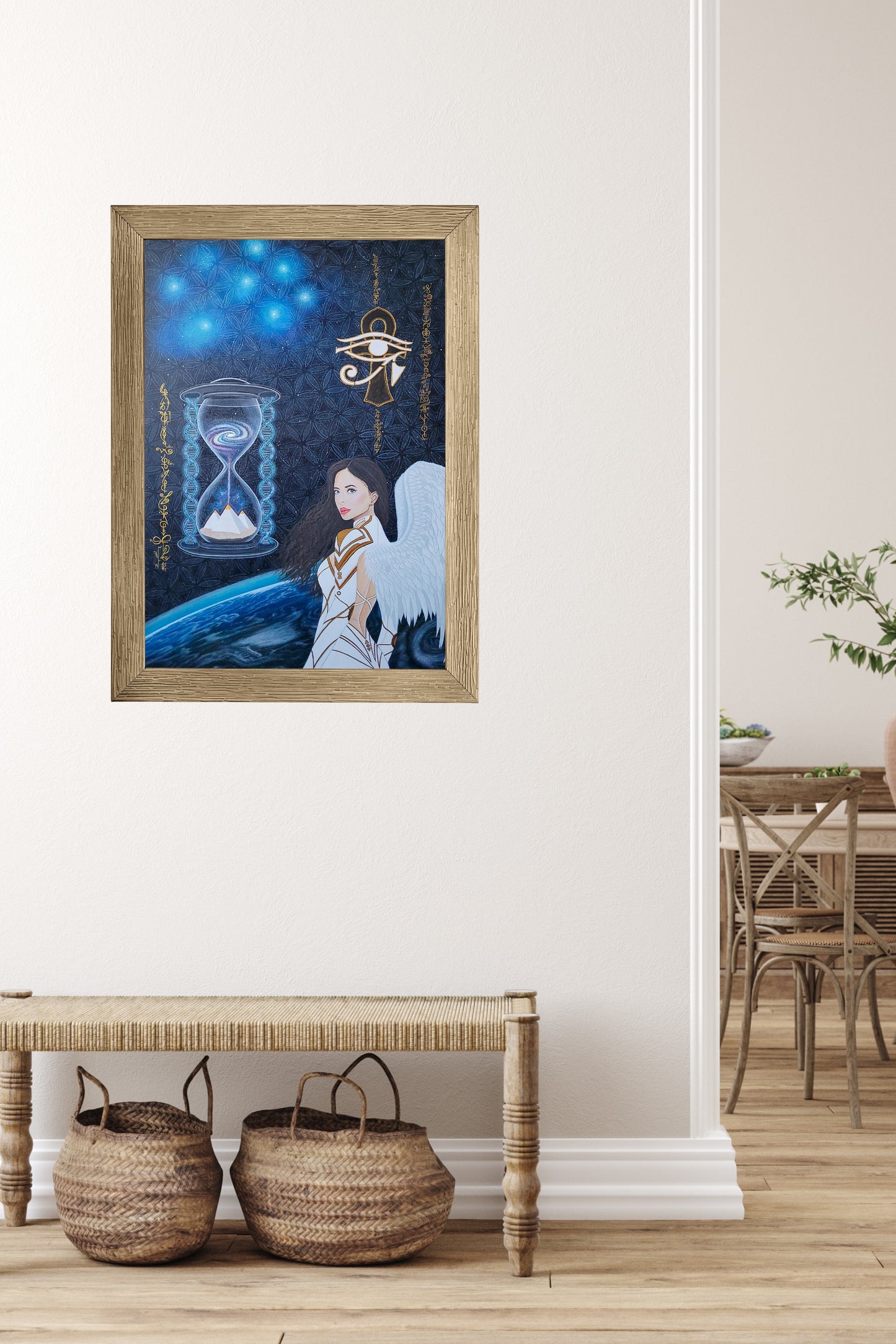 Emissary of the One (Print)