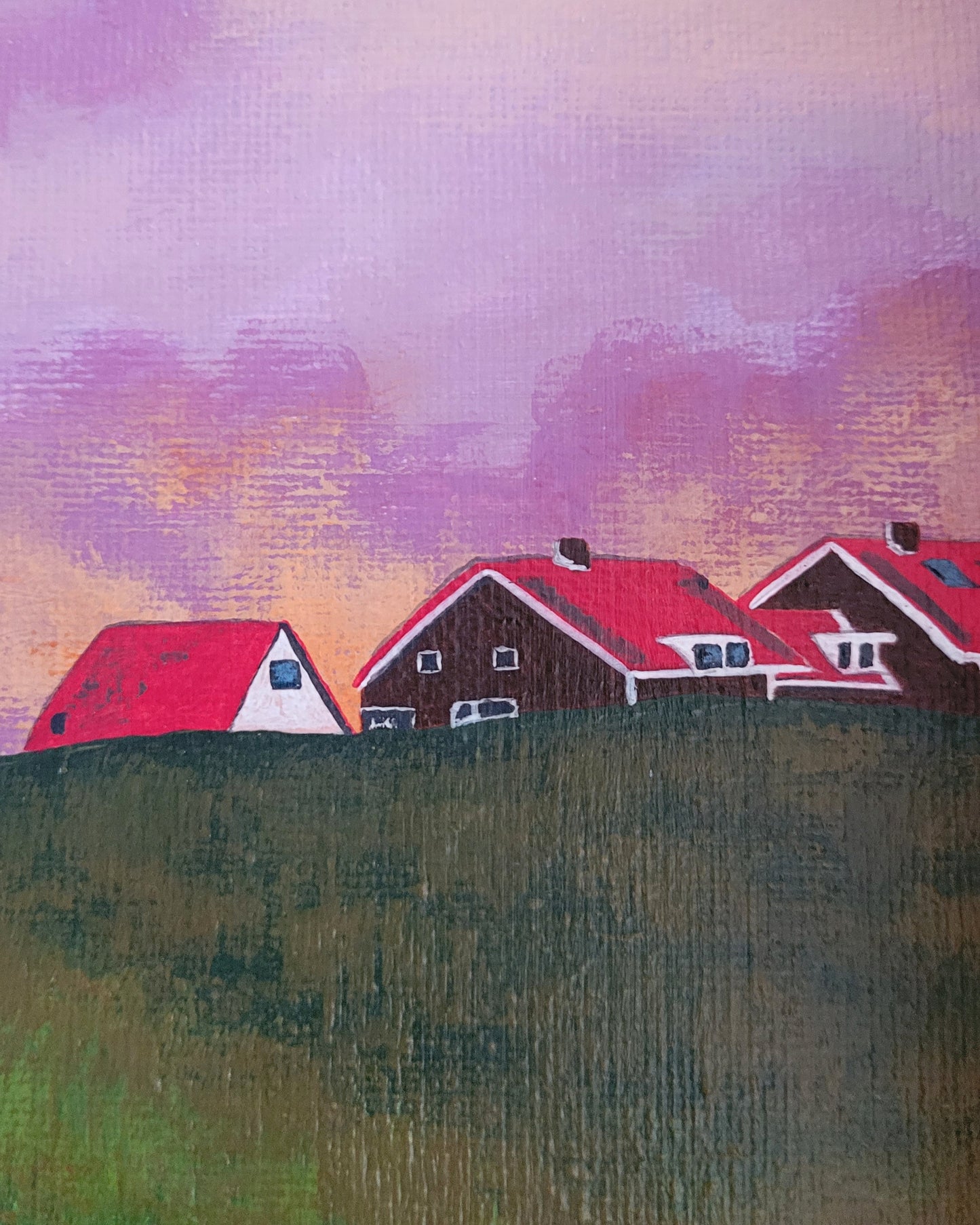 Texel's Horizon of Dreams