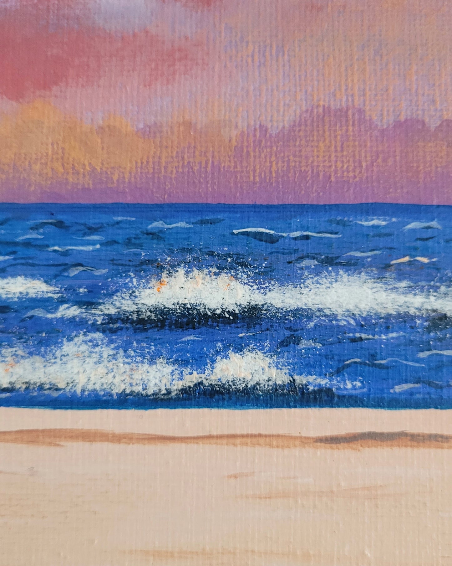 Texel's Horizon of Dreams