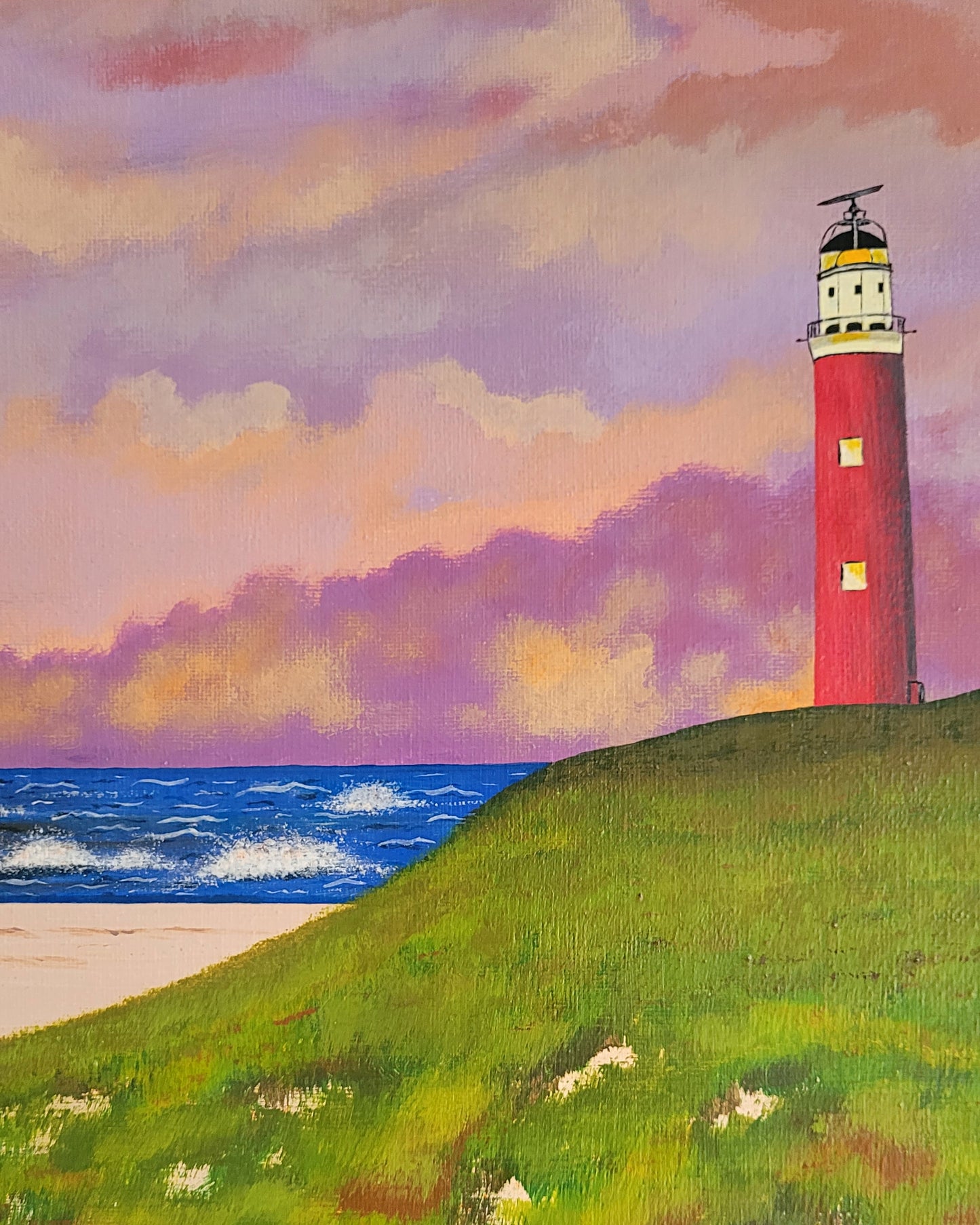 Texel's Horizon of Dreams