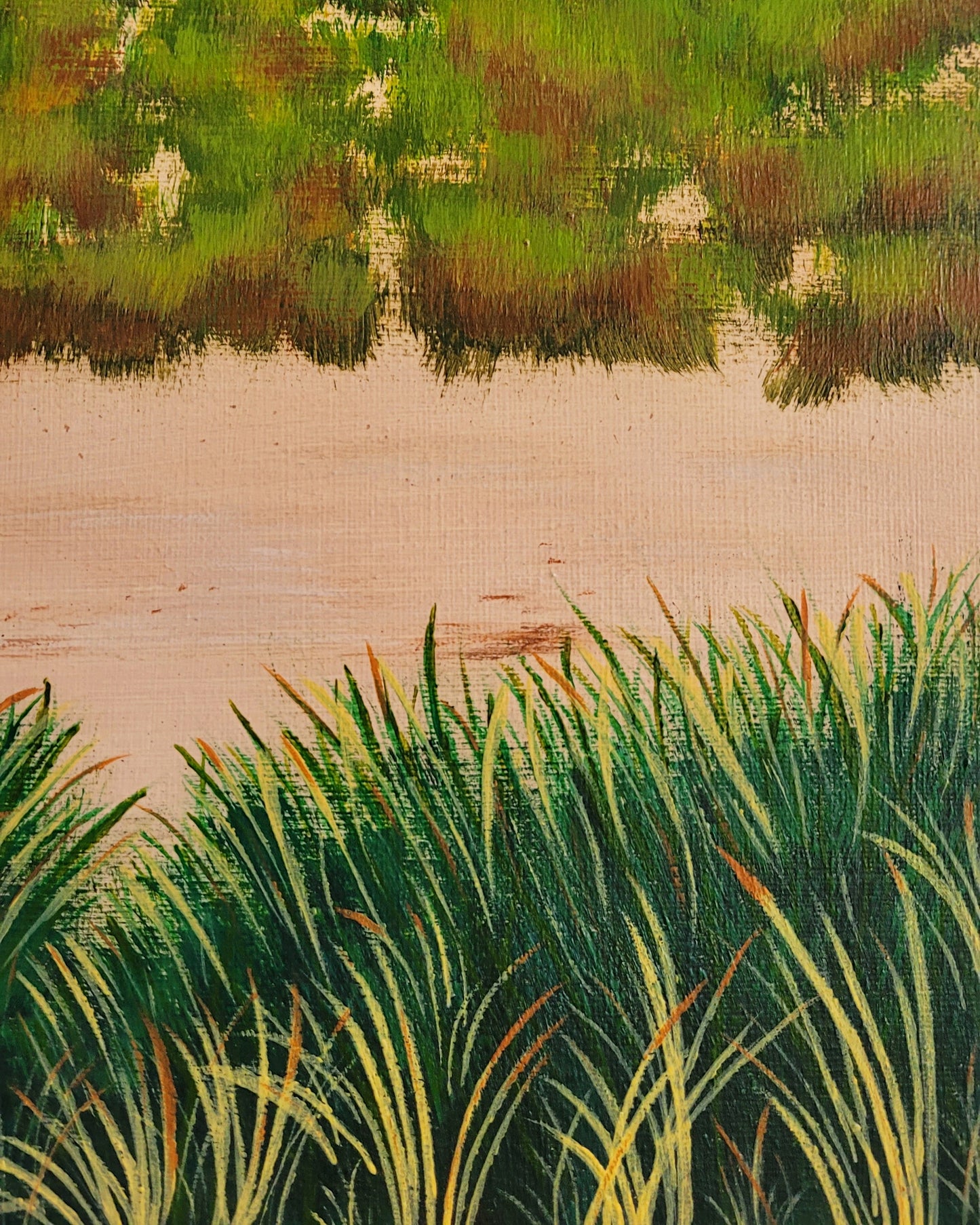 Texel's Horizon of Dreams