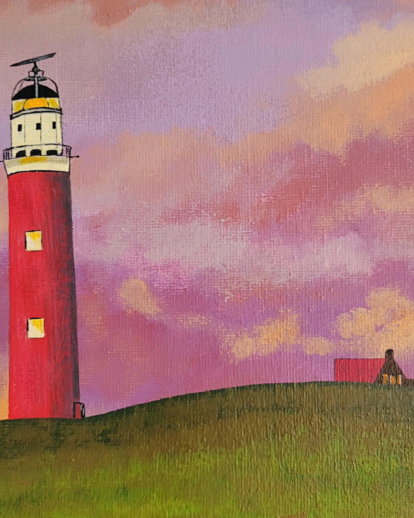 Texel's Horizon of Dreams