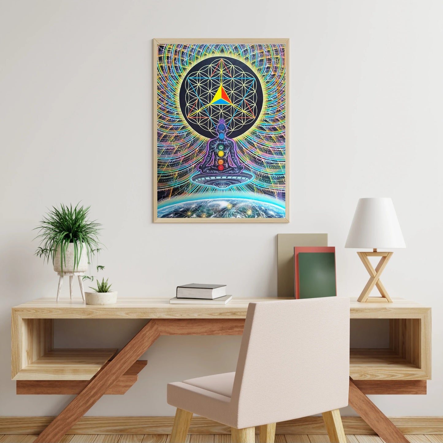 Alchemy of the One
