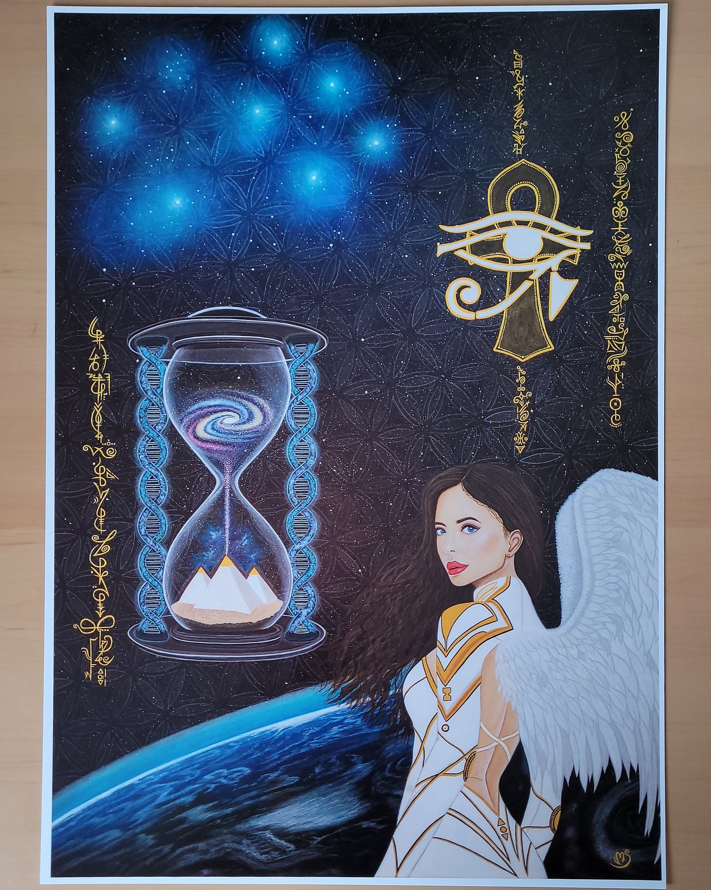 Emissary of the One (Print)