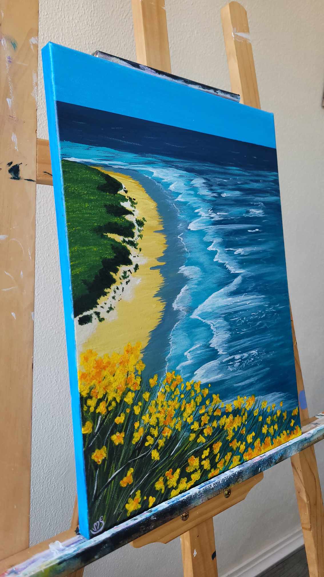 The Island's Silent Song