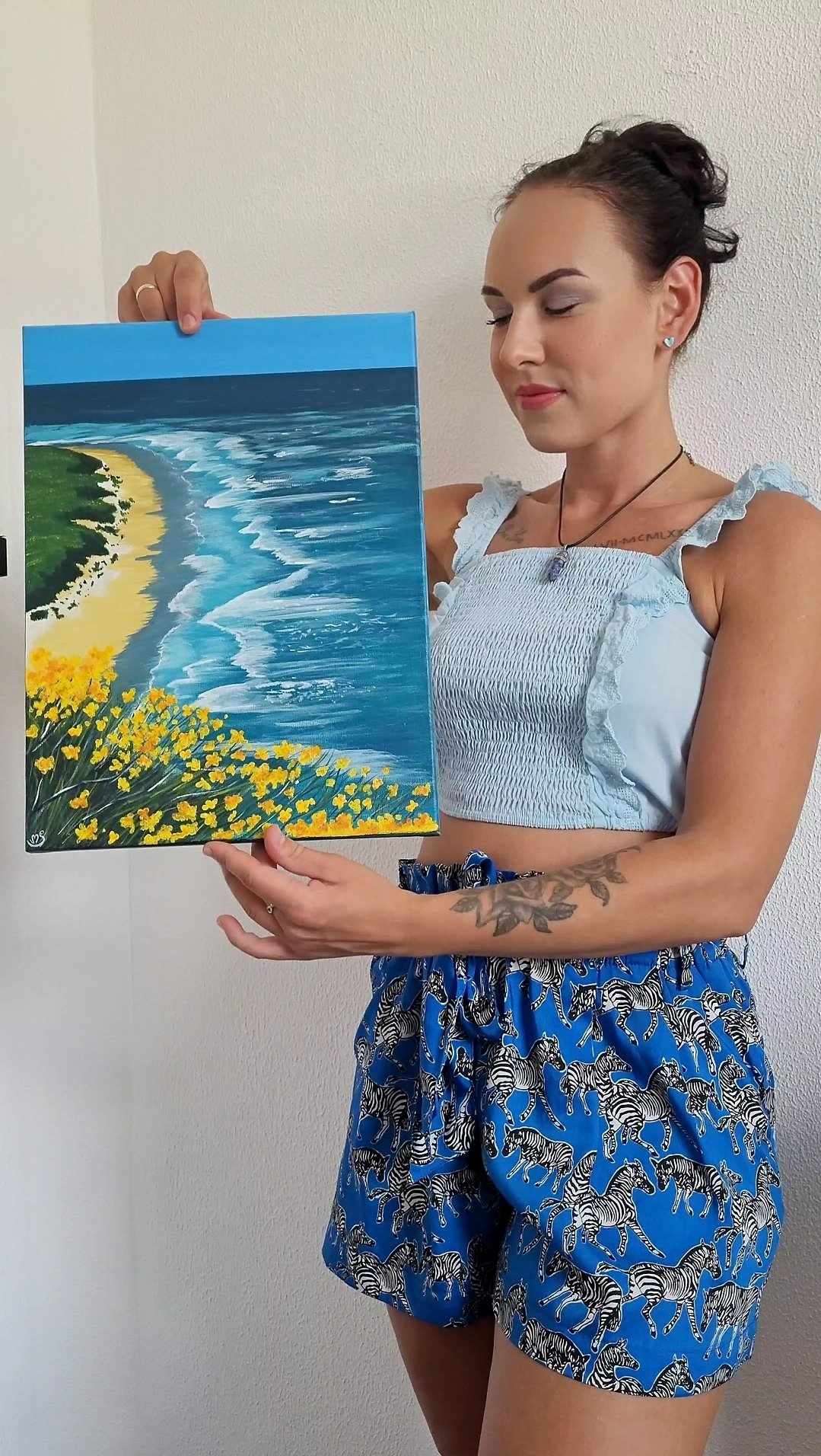 The Island's Silent Song