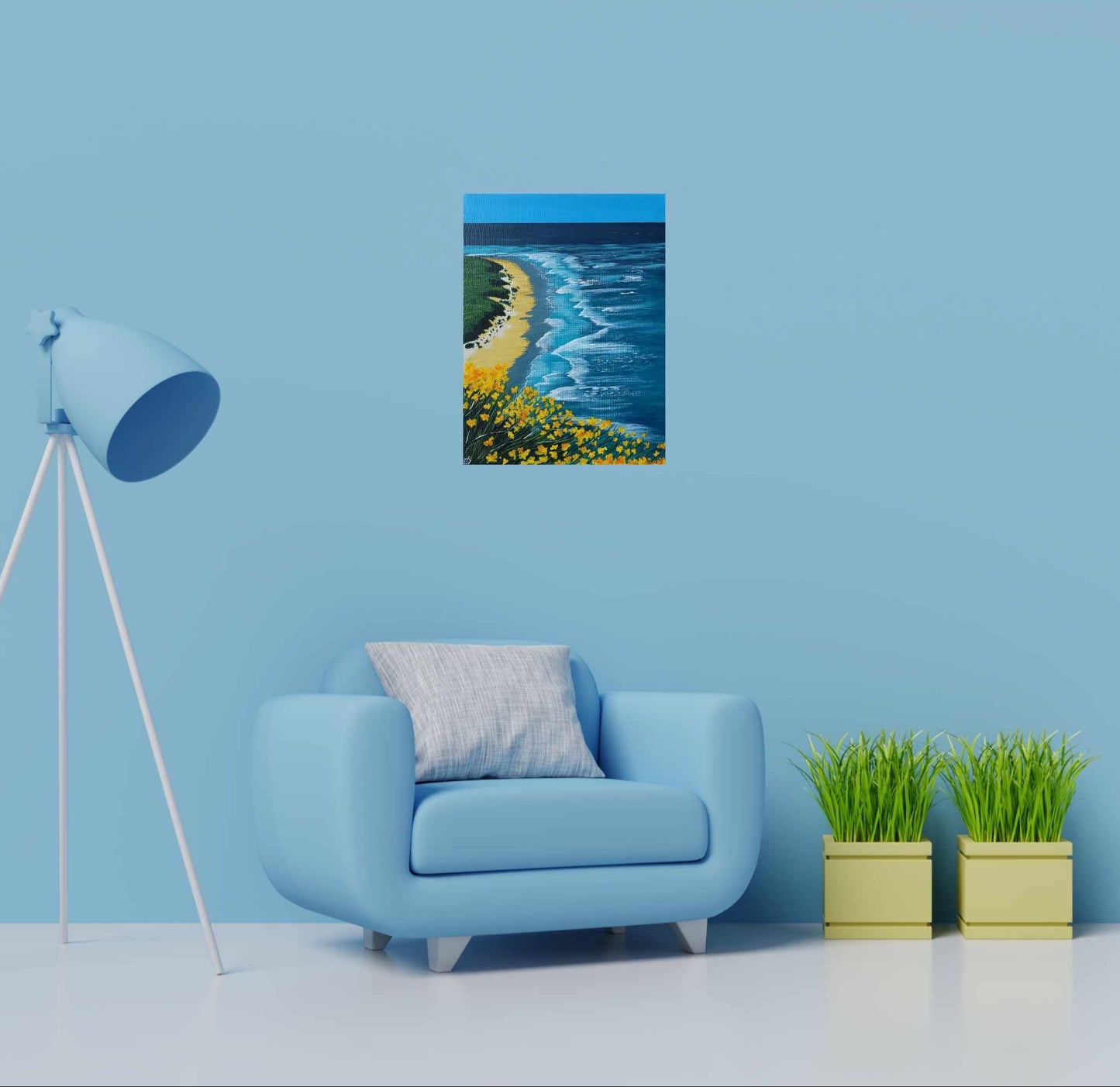 The Island's Silent Song