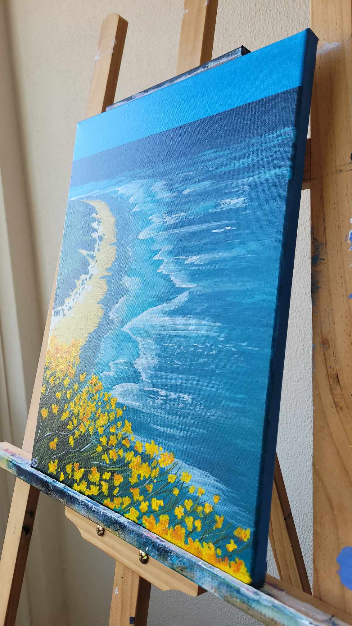 The Island's Silent Song