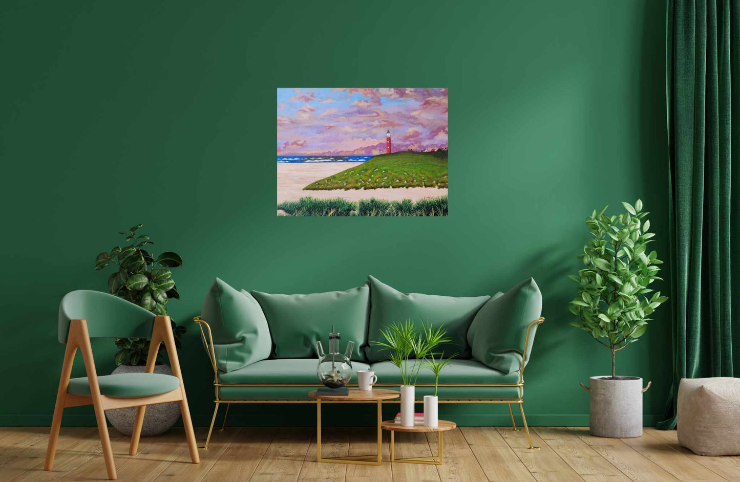 Texel's Horizon of Dreams