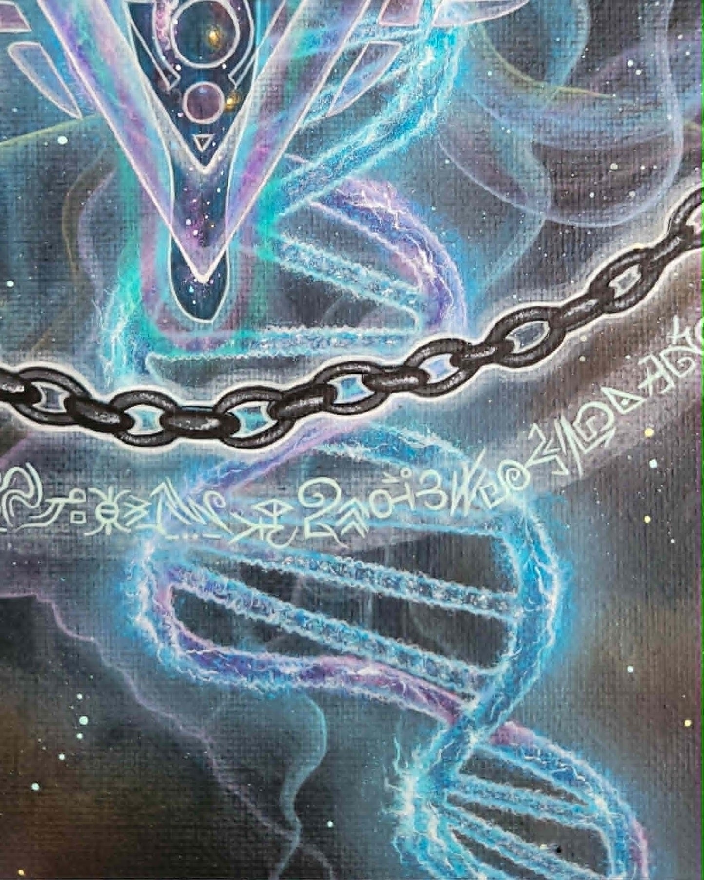 Crystalline Activation