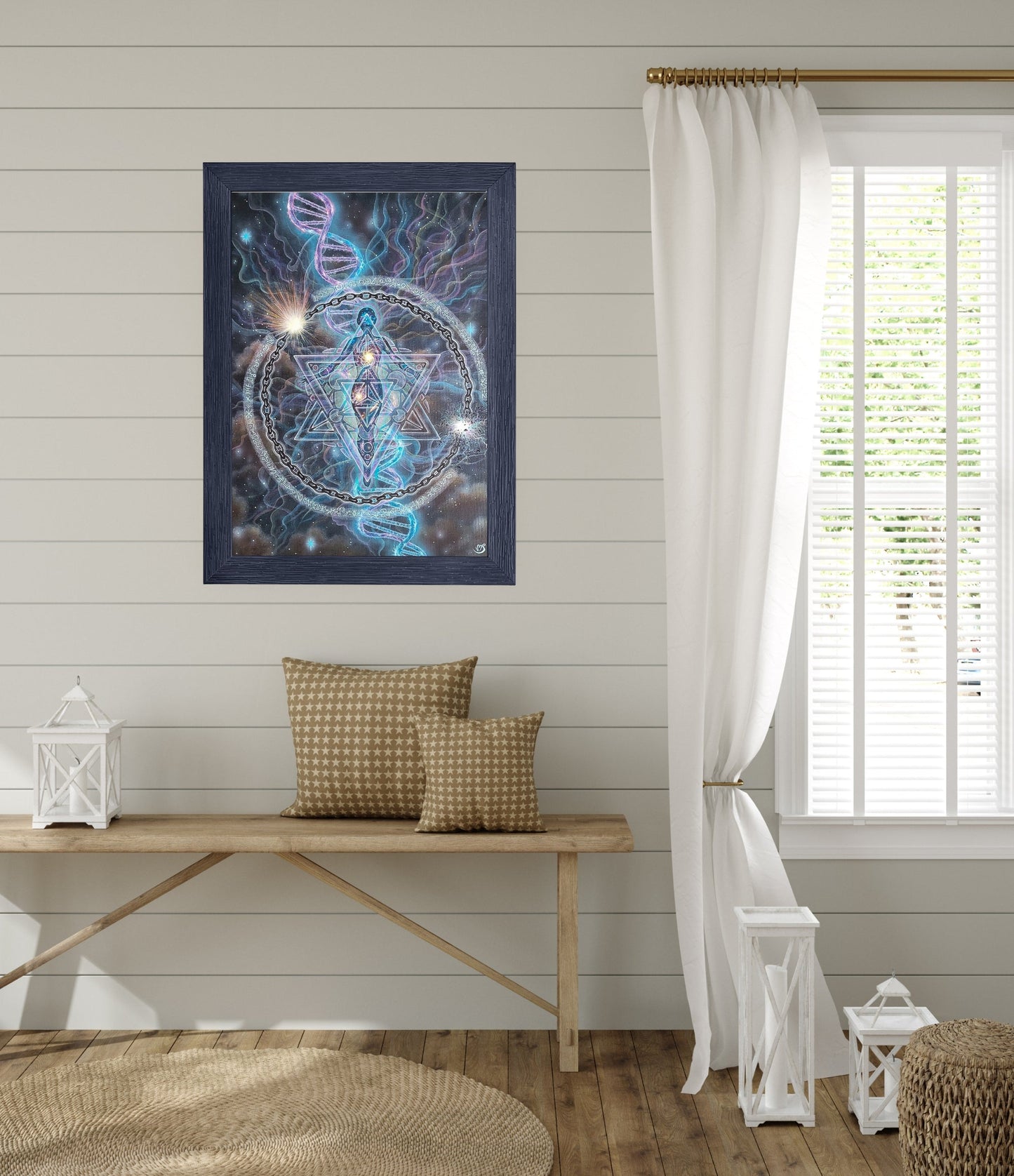 Crystalline Activation (Print)