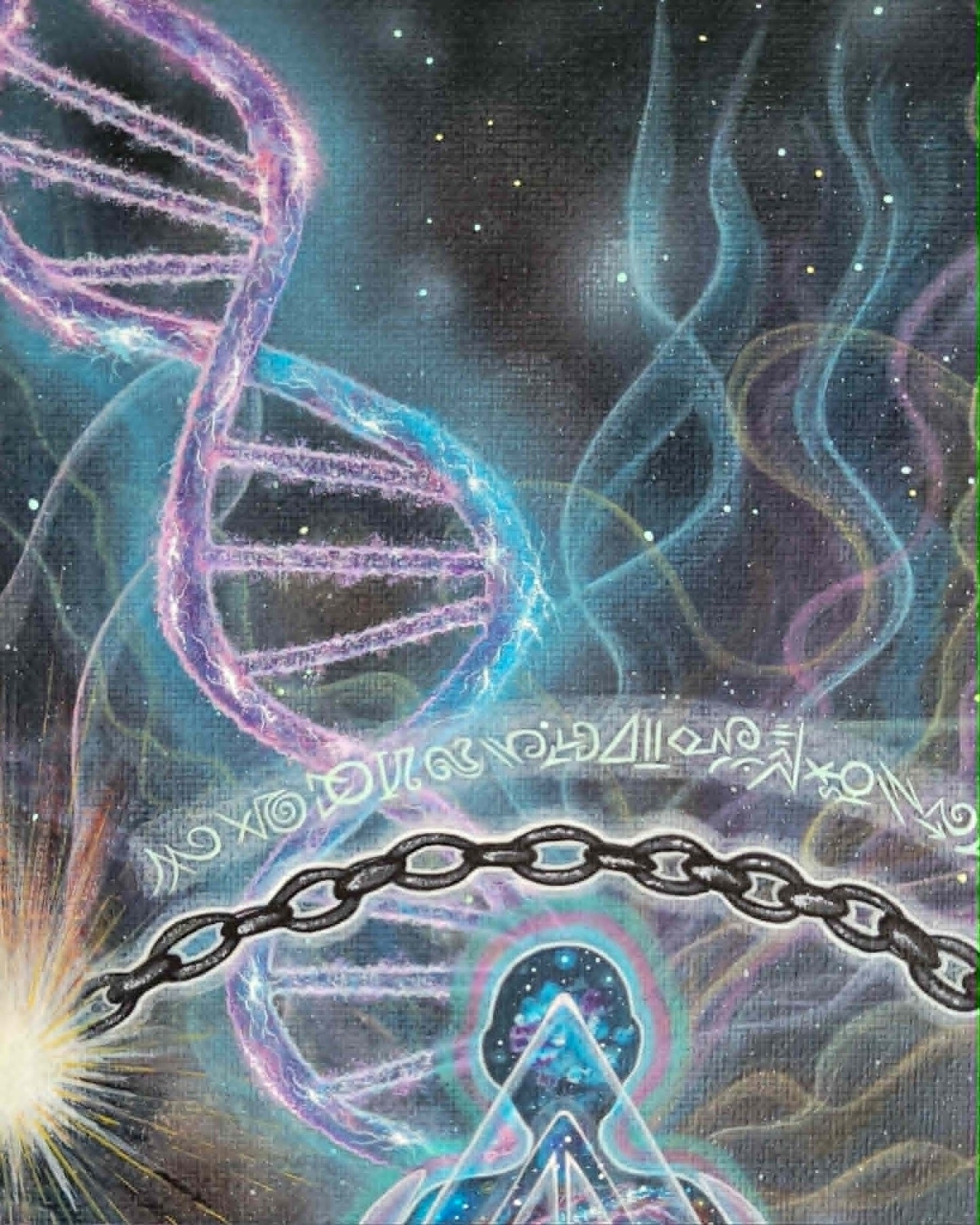 Crystalline Activation