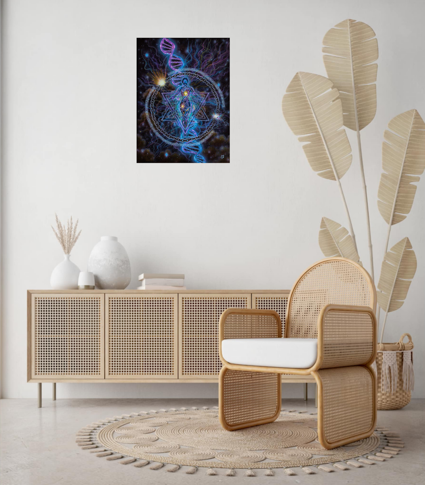 Crystalline Activation