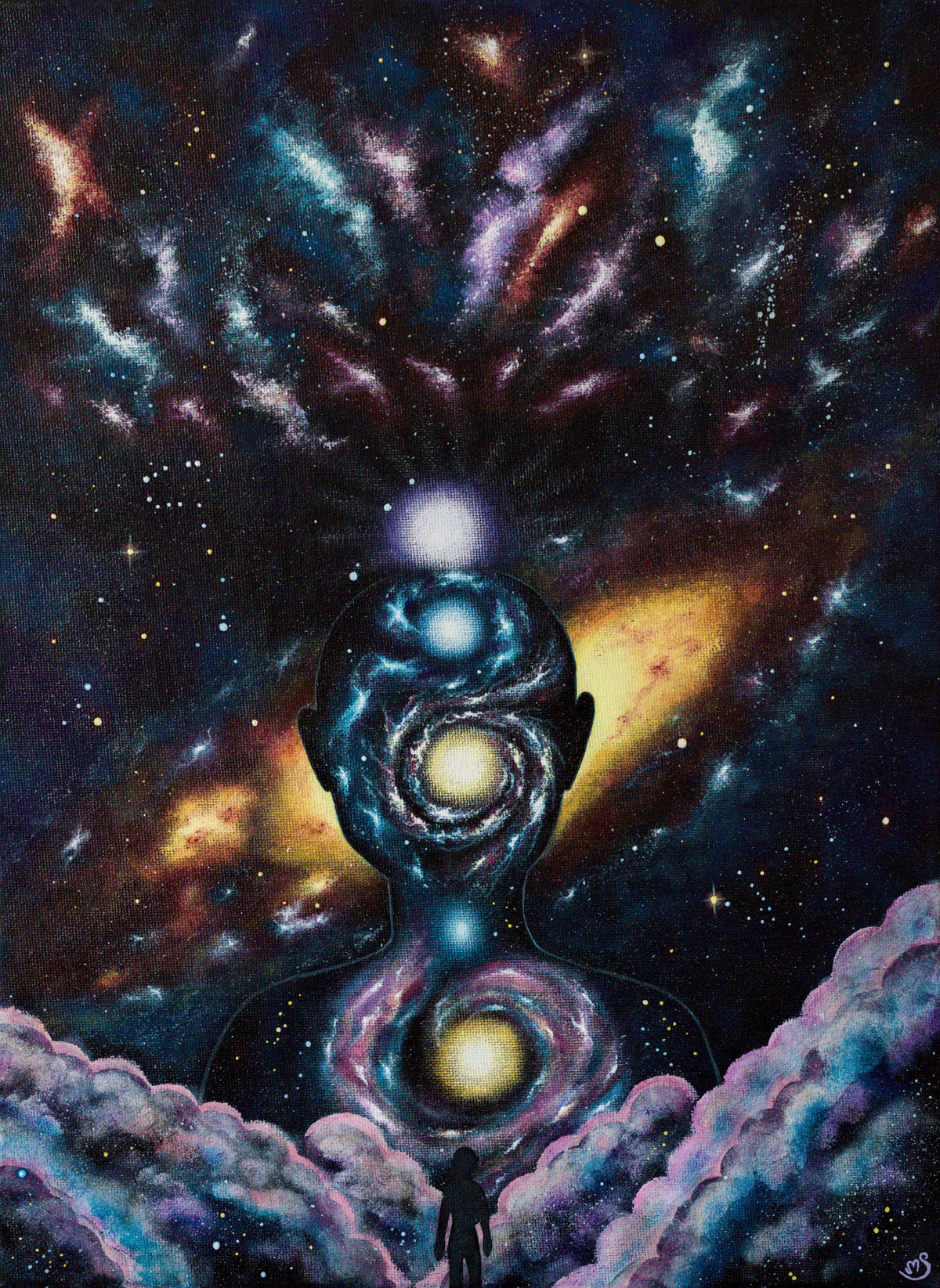 Divine Remembrance (Print)