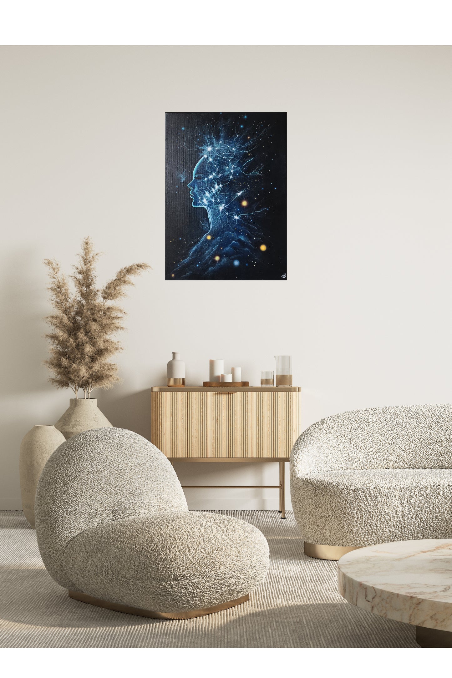 Divine Connections