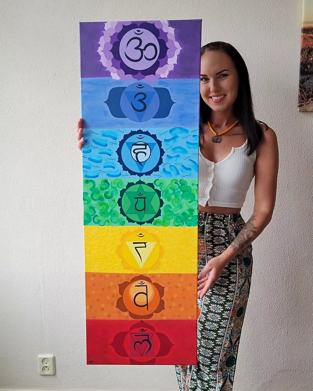 7 Chakras