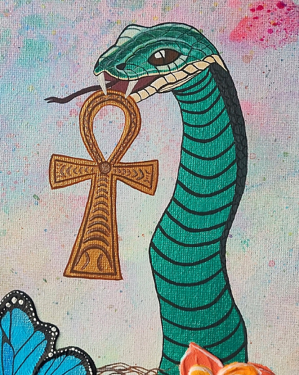 Transmutatio Diviana