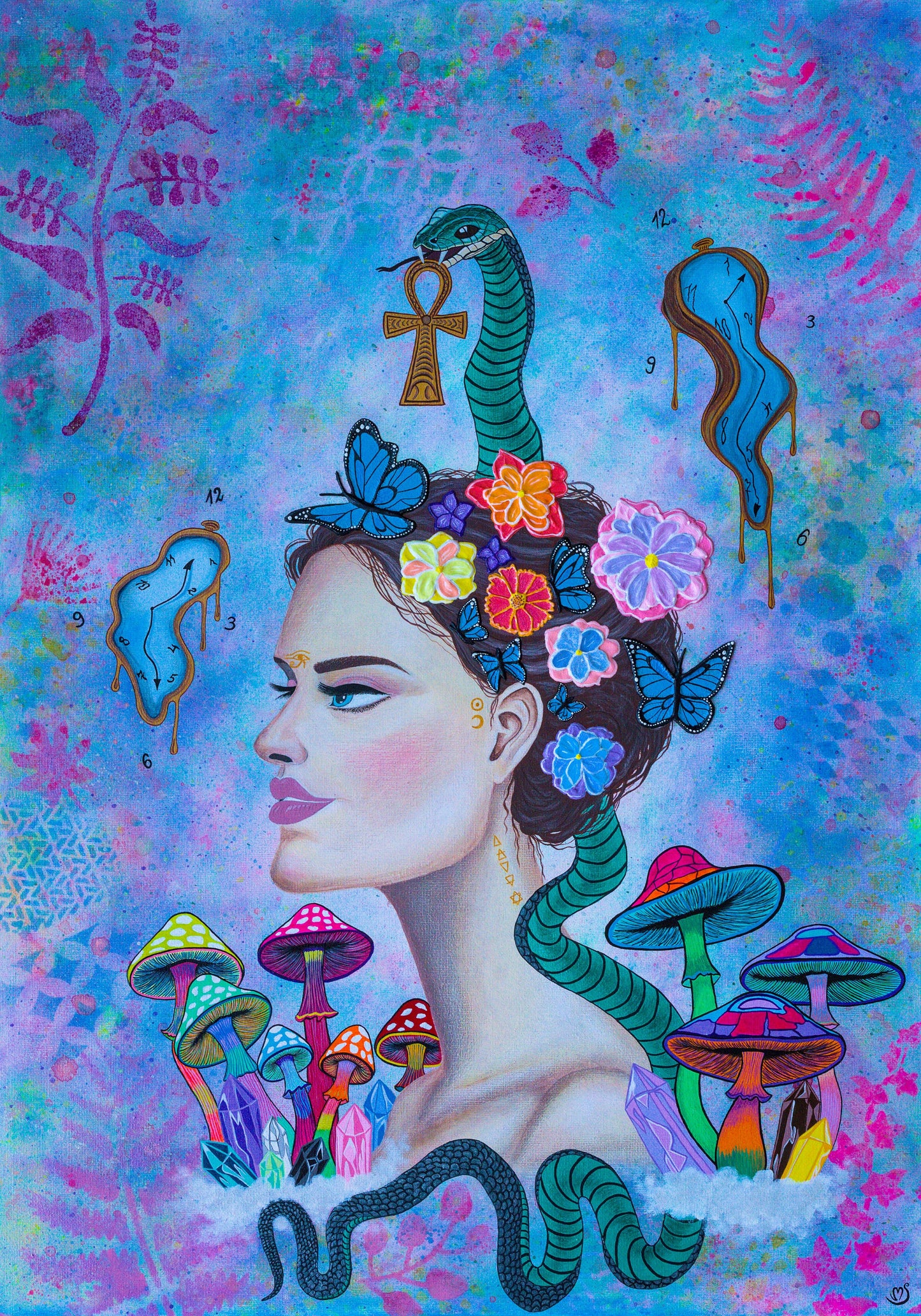 Transmutatio Divina (Print)