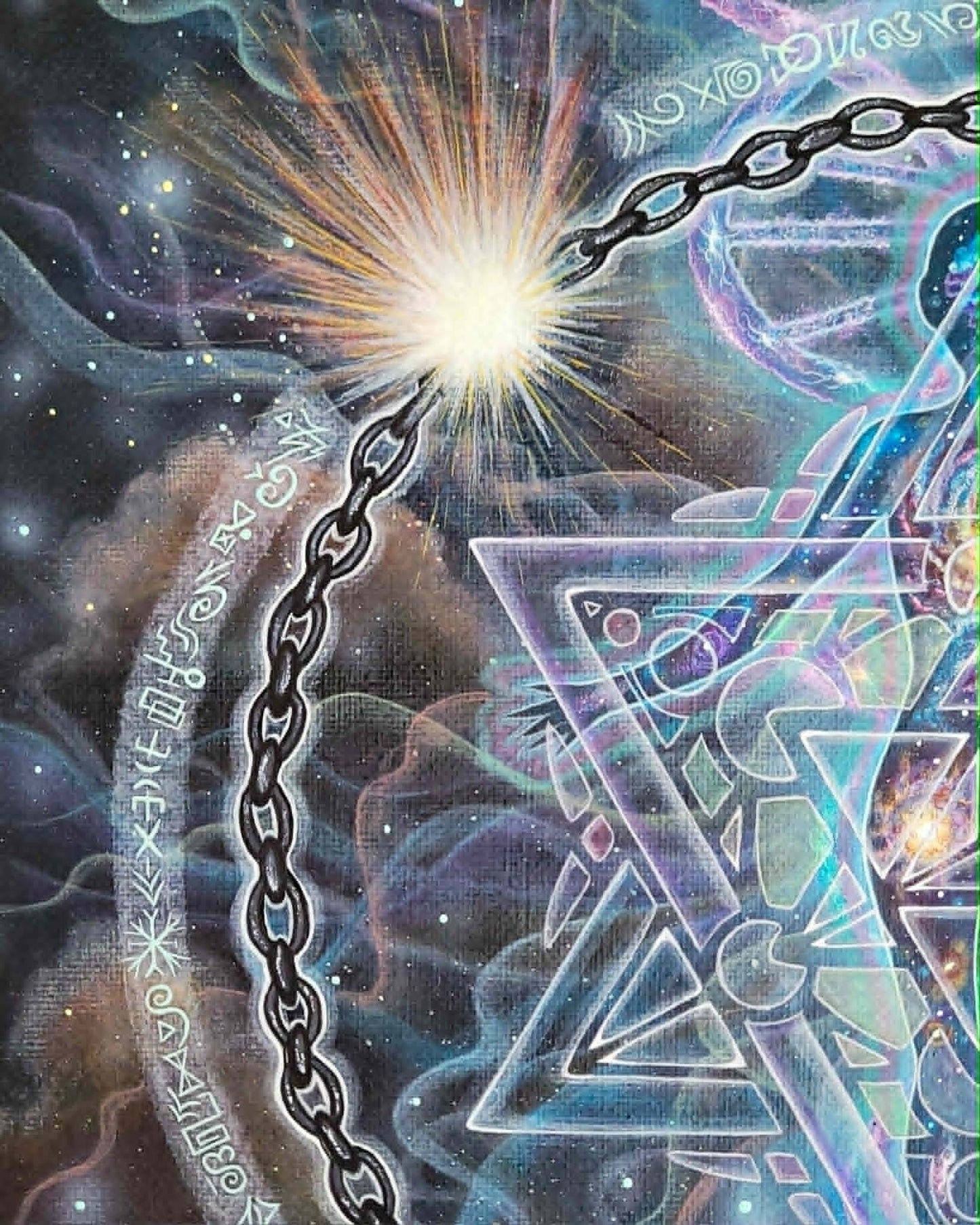 Crystalline Activation