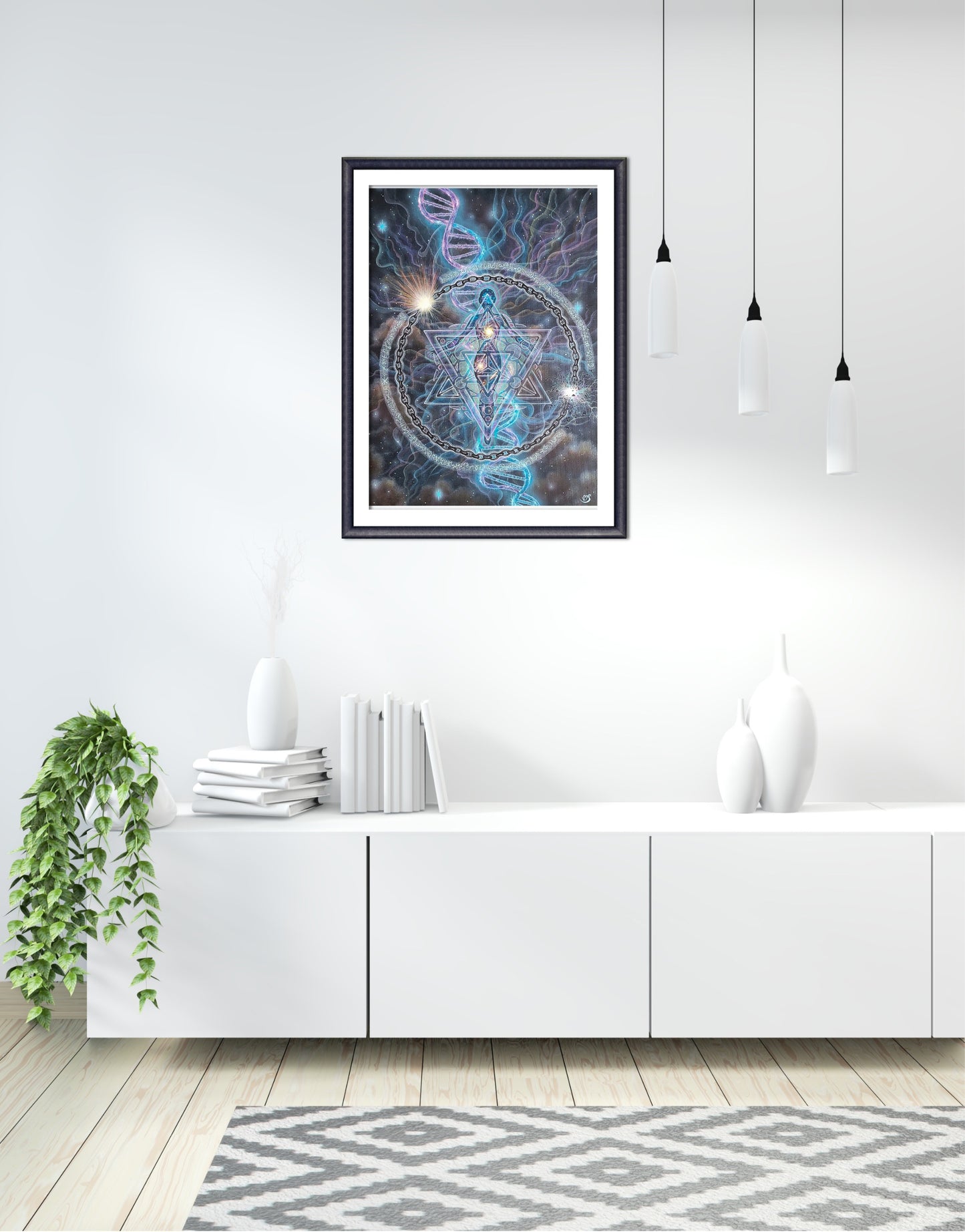 Crystalline Activation