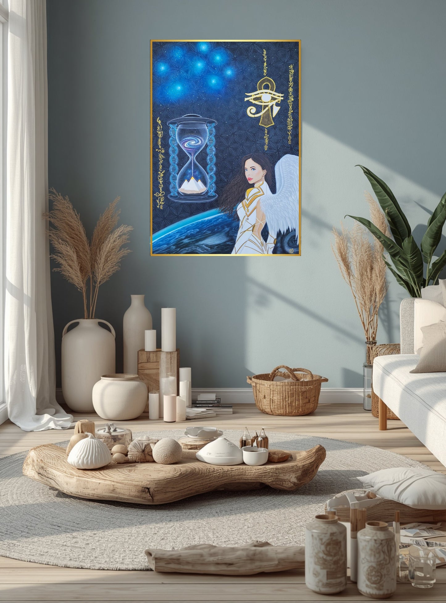 Emissary of the One (Print)