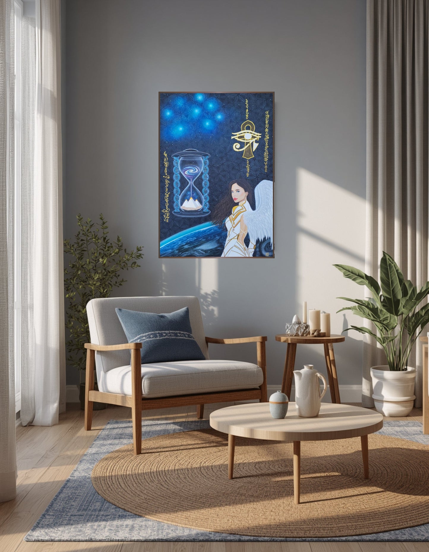 Emissary of the One (Print)