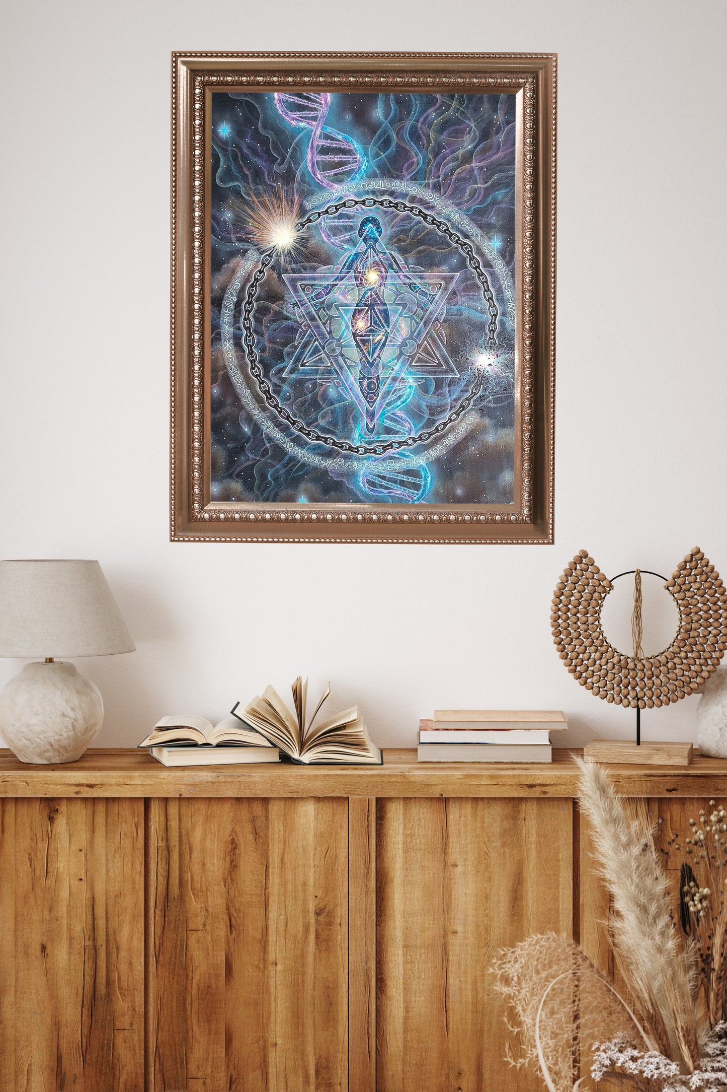 Crystalline Activation