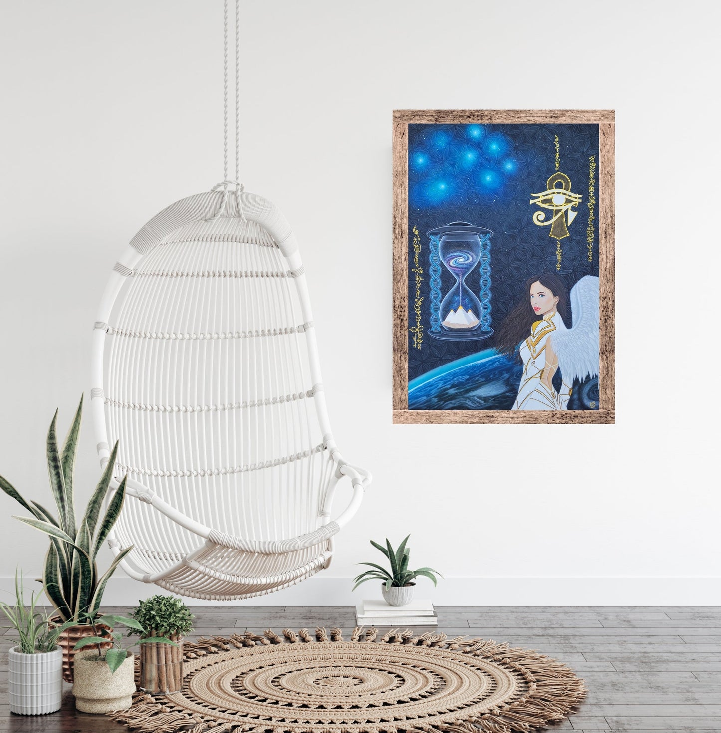 Emissary of the One (Print)