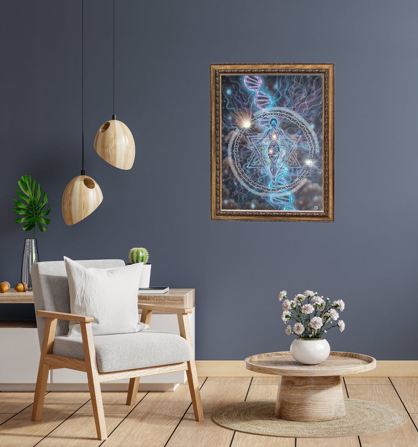 Crystalline Activation