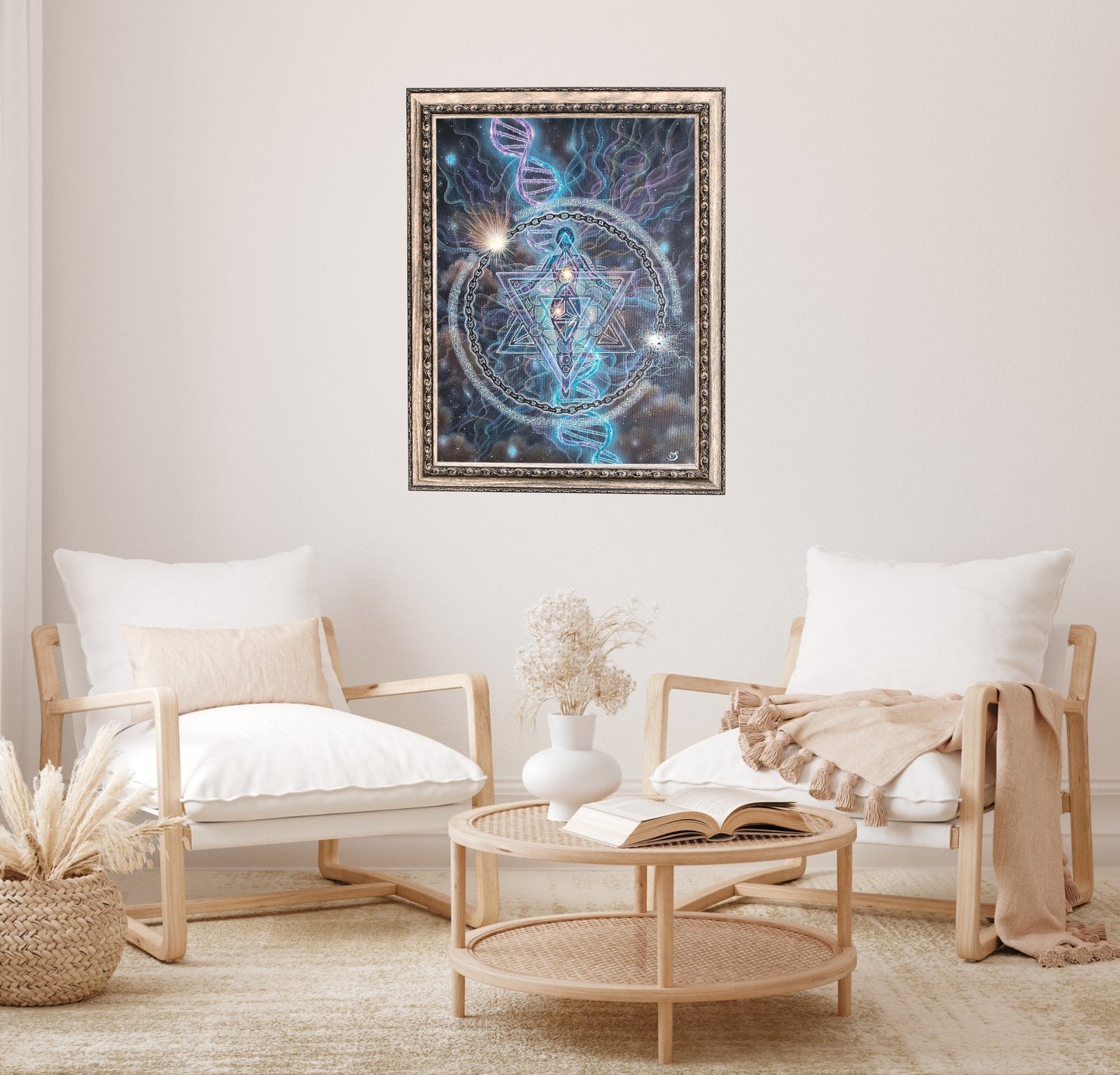 Crystalline Activation