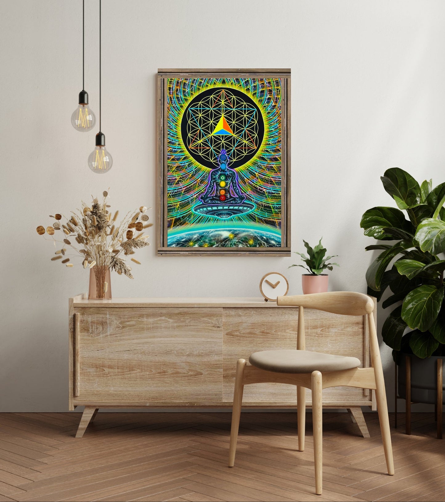 Alchemy of the One (Print)