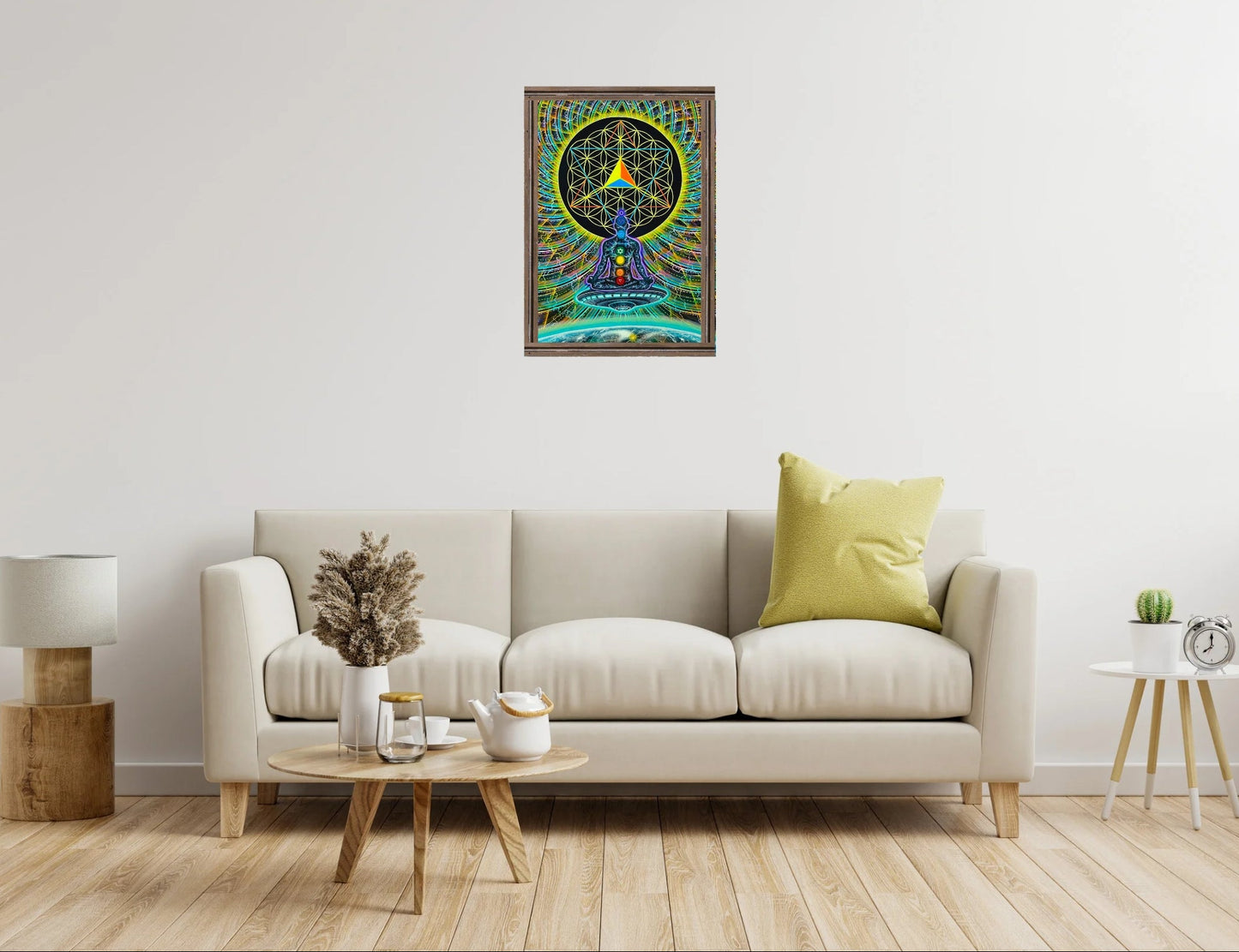 Alchemy of the One (Print)