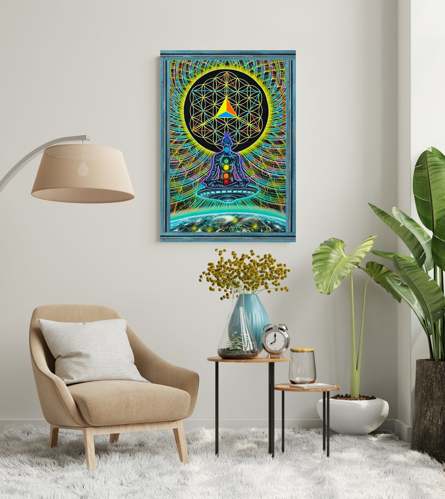 Alchemy of the One (Print)