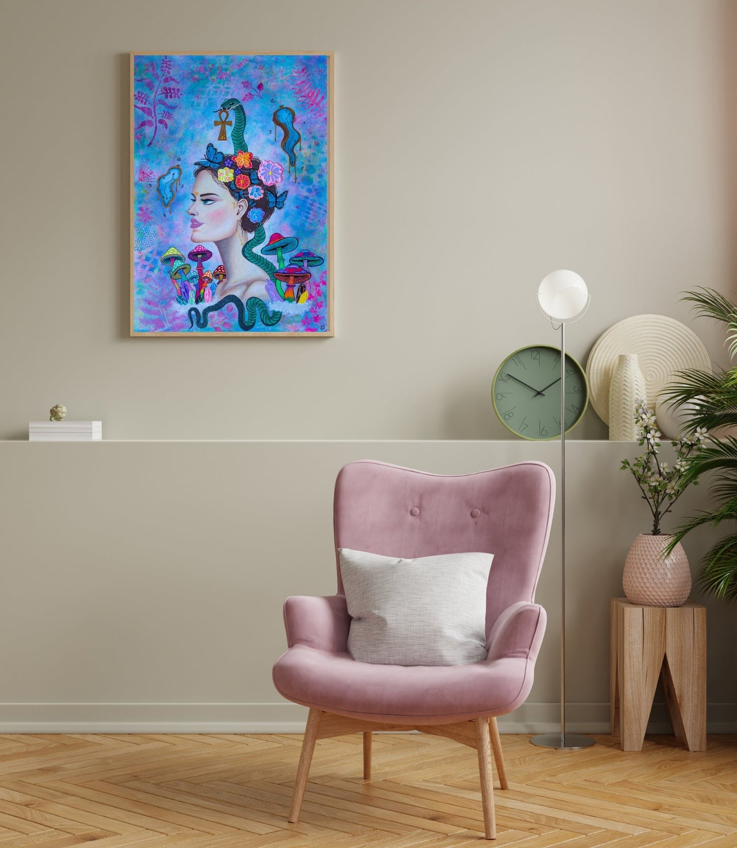 Transmutatio Divina (Print)