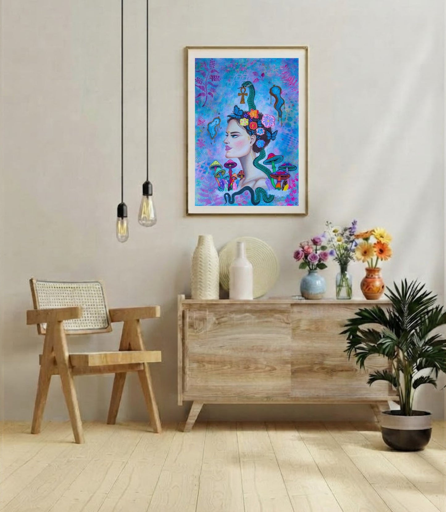 Transmutatio Divina (Print)