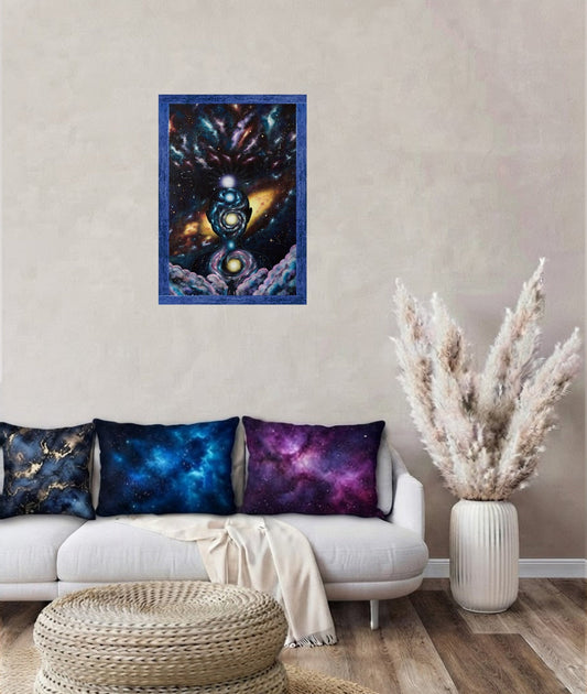 Divine Remembrance (Print)