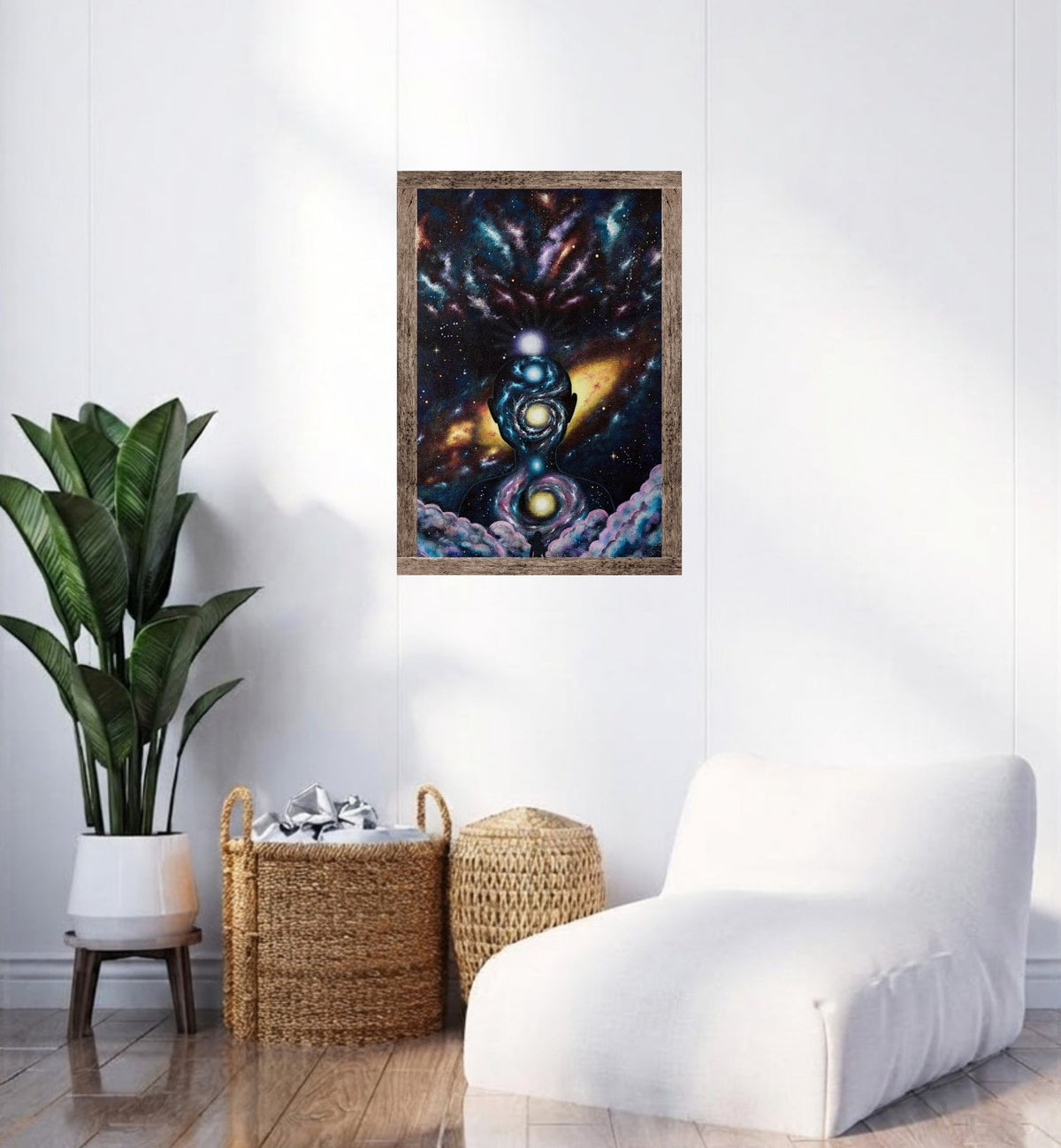Divine Remembrance (Print)